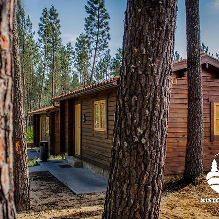 Xisto Camping Janeiro de Baixo Екстериор снимка