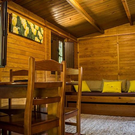 Xisto Camping Janeiro de Baixo Екстериор снимка
