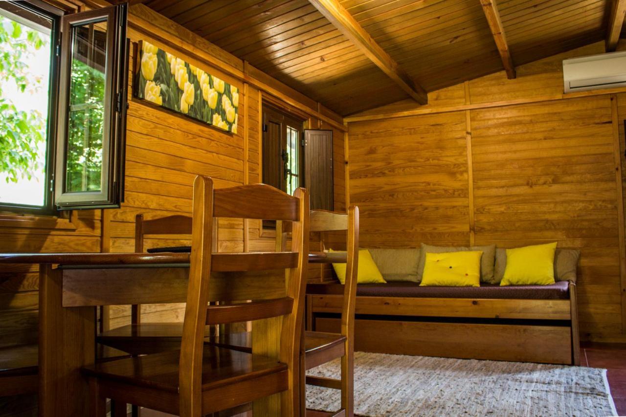Xisto Camping Janeiro de Baixo Екстериор снимка