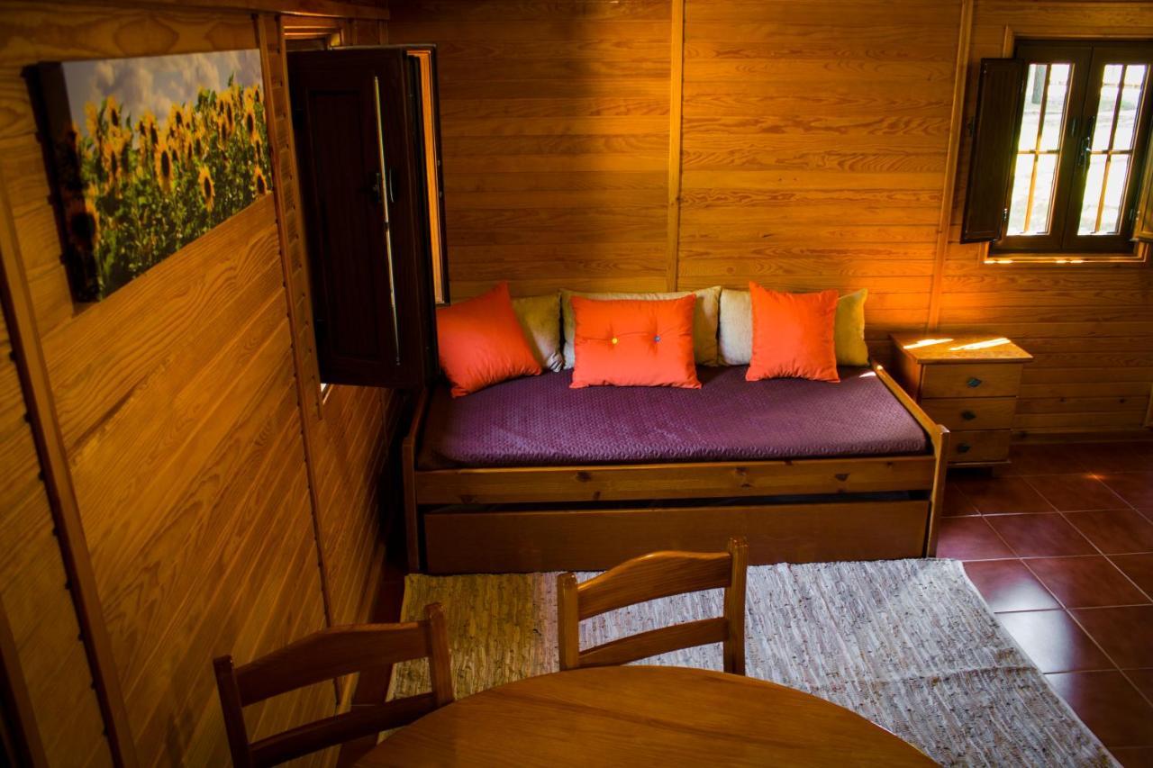 Xisto Camping Janeiro de Baixo Екстериор снимка