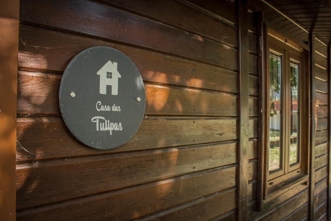 Xisto Camping Janeiro de Baixo Екстериор снимка
