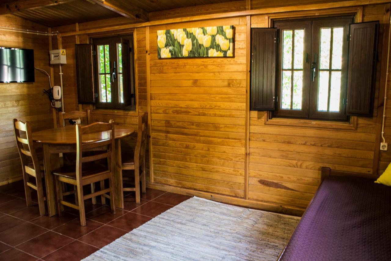 Xisto Camping Janeiro de Baixo Екстериор снимка