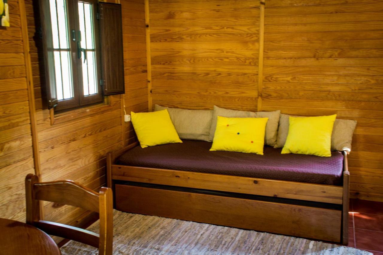 Xisto Camping Janeiro de Baixo Екстериор снимка