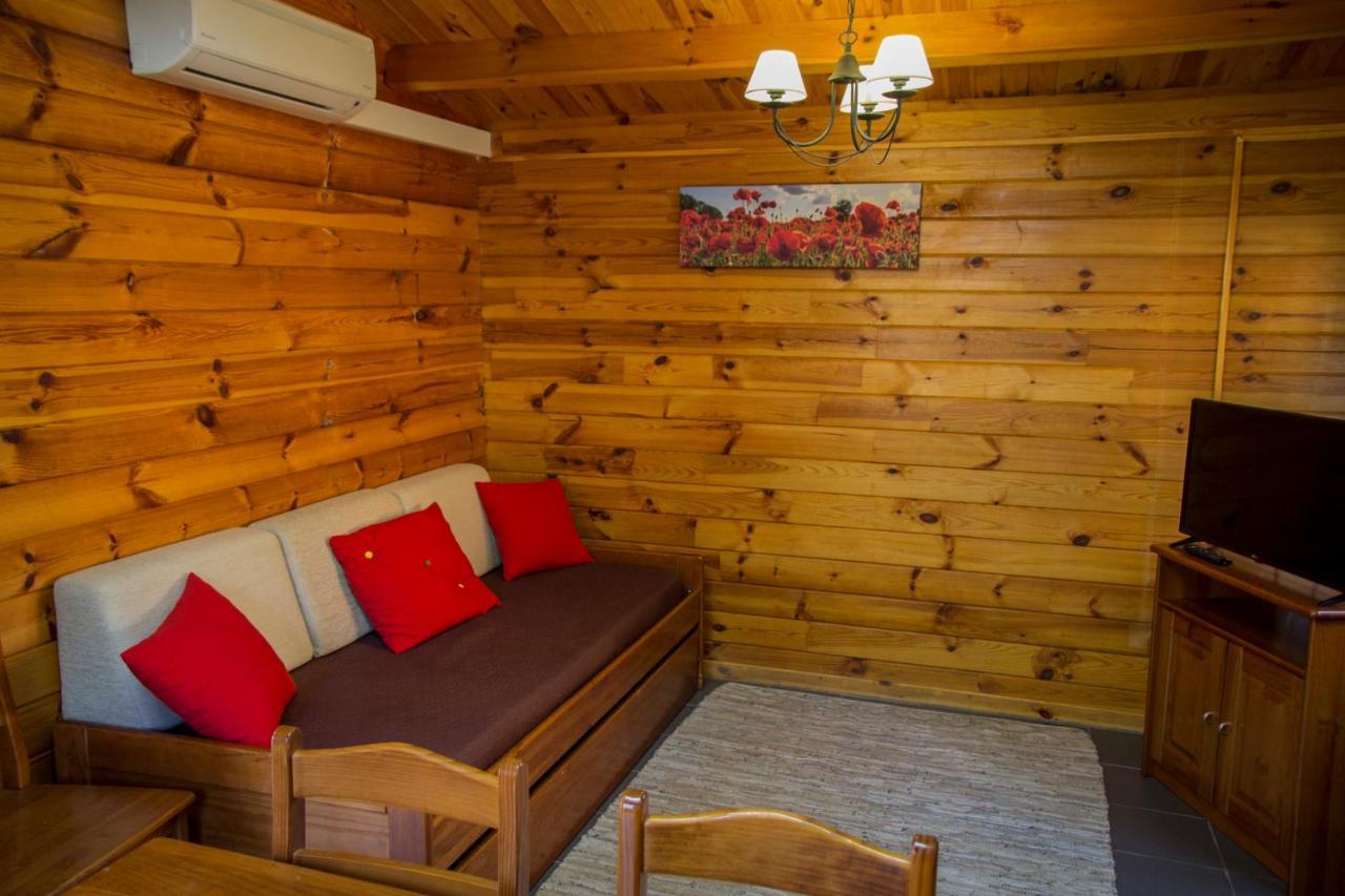 Xisto Camping Janeiro de Baixo Екстериор снимка