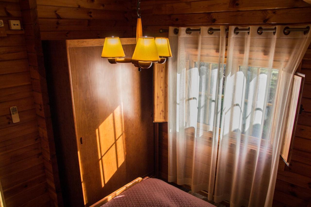 Xisto Camping Janeiro de Baixo Екстериор снимка