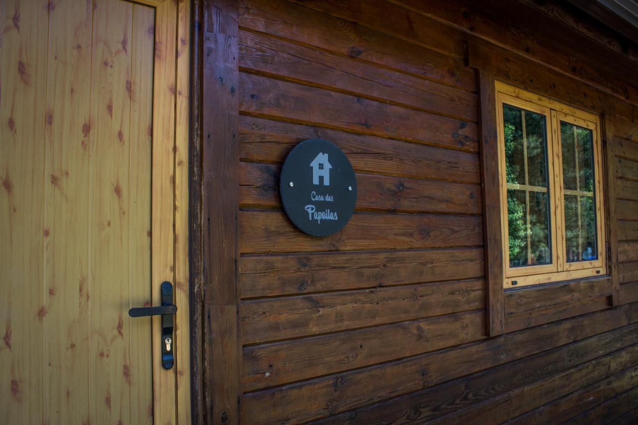Xisto Camping Janeiro de Baixo Екстериор снимка