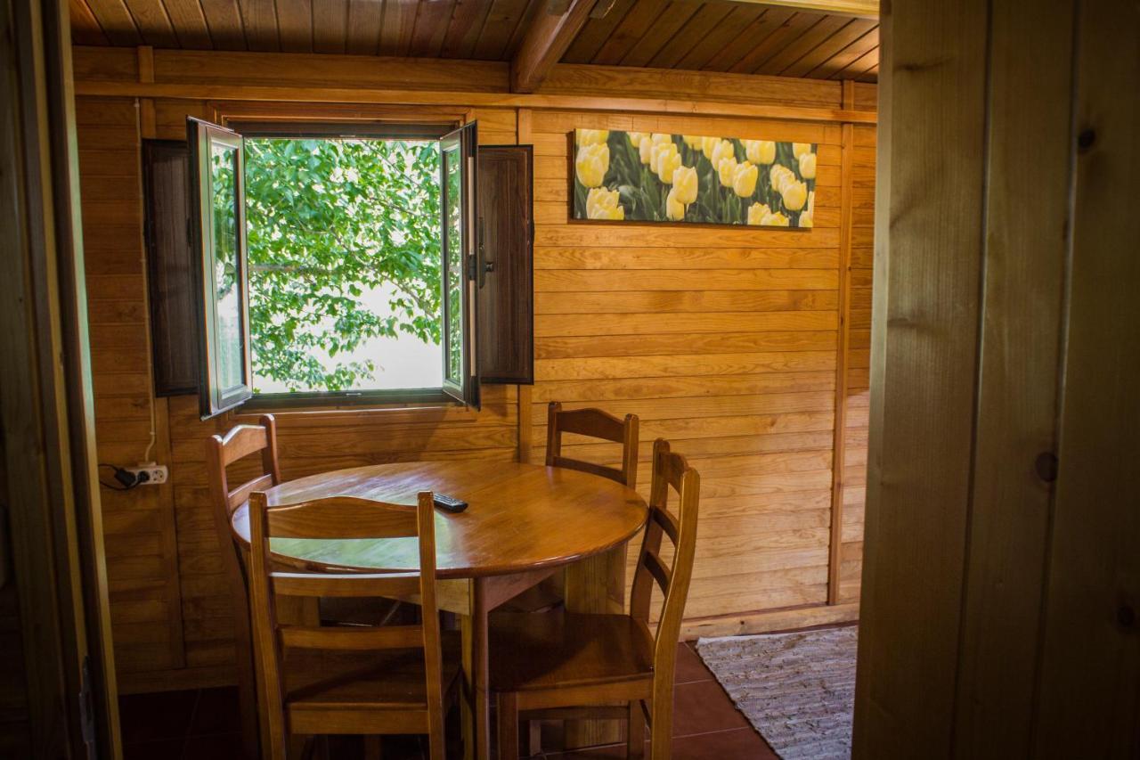 Xisto Camping Janeiro de Baixo Екстериор снимка