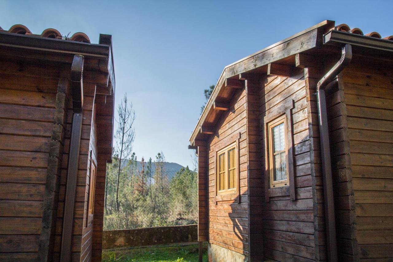 Xisto Camping Janeiro de Baixo Екстериор снимка