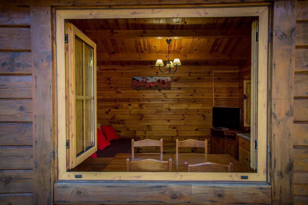 Xisto Camping Janeiro de Baixo Екстериор снимка