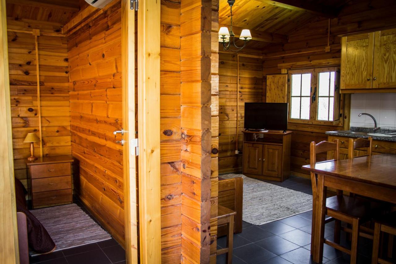 Xisto Camping Janeiro de Baixo Екстериор снимка
