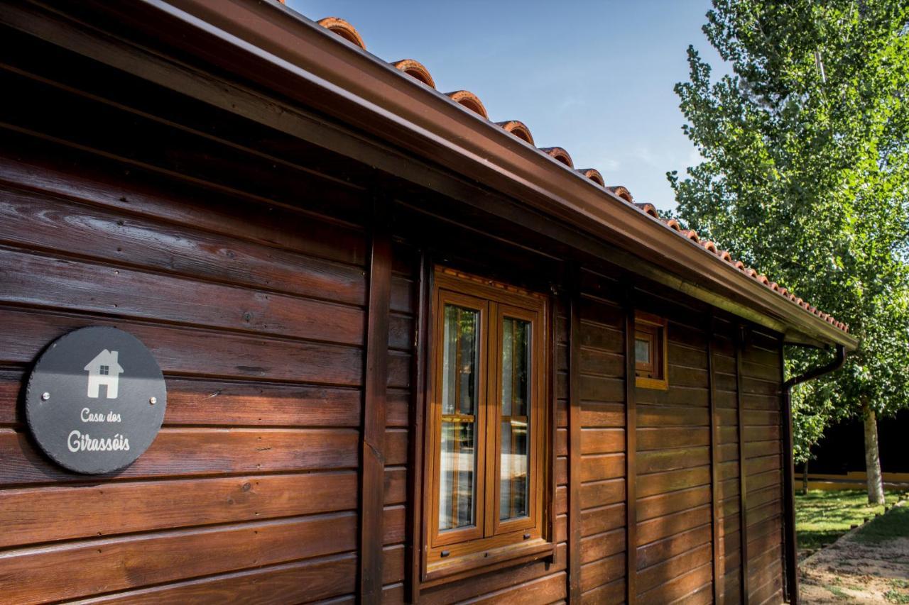 Xisto Camping Janeiro de Baixo Екстериор снимка