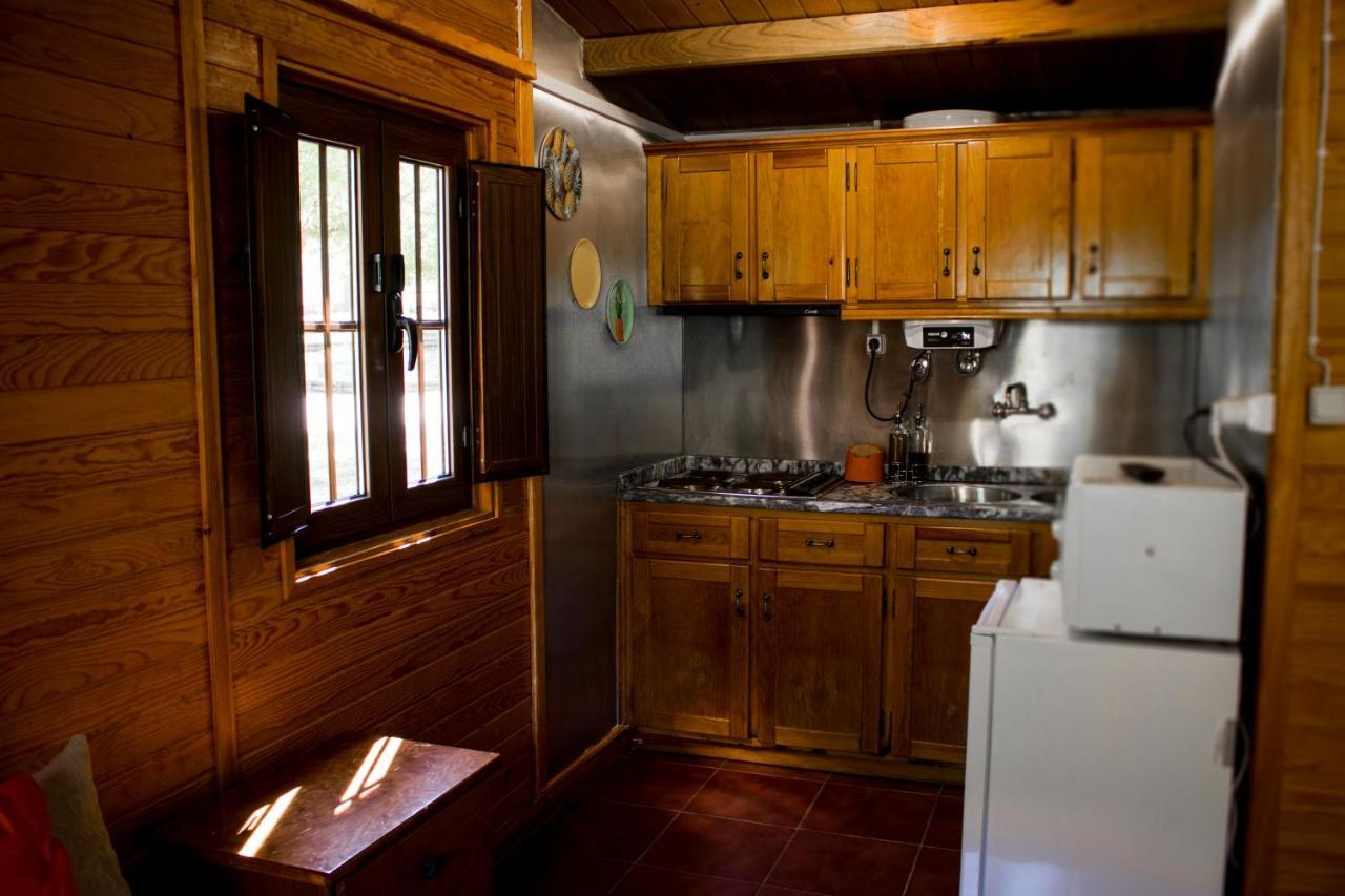 Xisto Camping Janeiro de Baixo Екстериор снимка