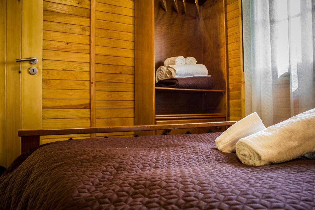 Xisto Camping Janeiro de Baixo Екстериор снимка