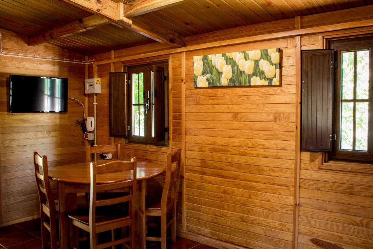 Xisto Camping Janeiro de Baixo Екстериор снимка