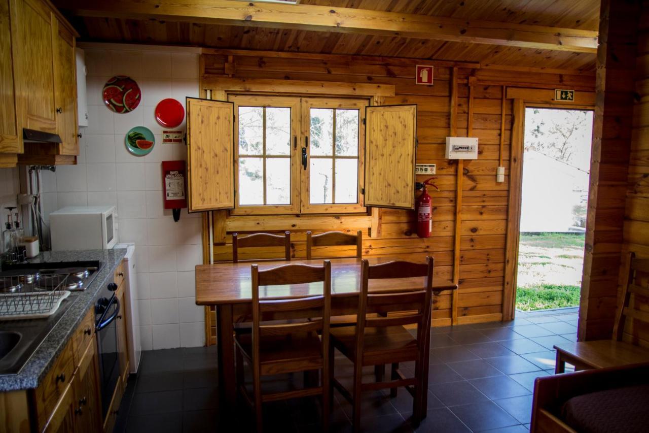 Xisto Camping Janeiro de Baixo Екстериор снимка