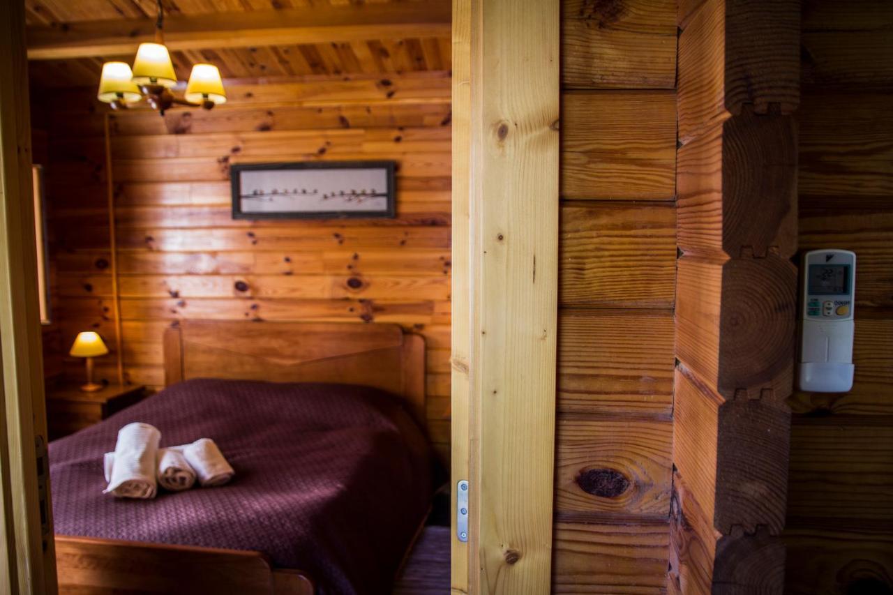 Xisto Camping Janeiro de Baixo Екстериор снимка