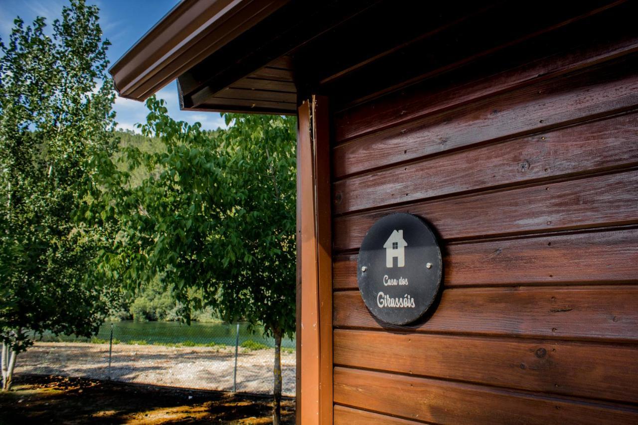 Xisto Camping Janeiro de Baixo Екстериор снимка