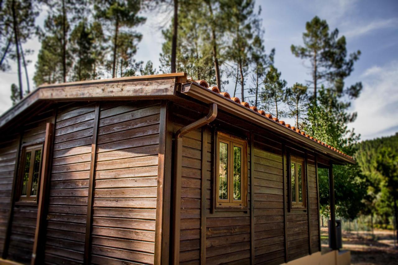Xisto Camping Janeiro de Baixo Екстериор снимка