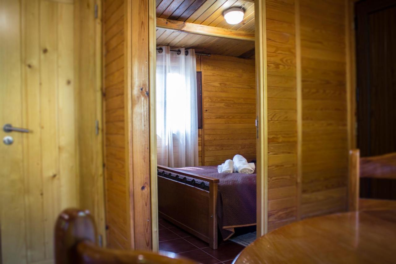Xisto Camping Janeiro de Baixo Екстериор снимка