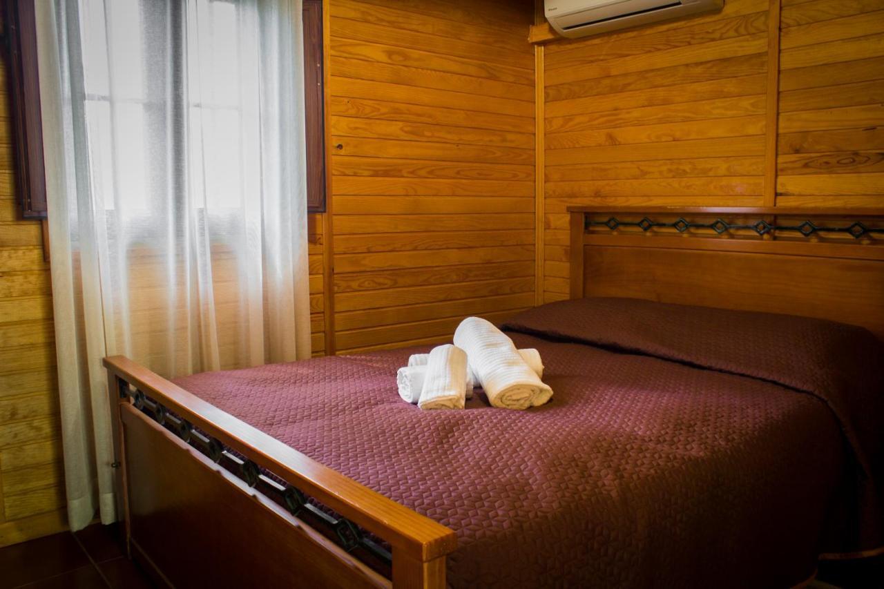 Xisto Camping Janeiro de Baixo Екстериор снимка
