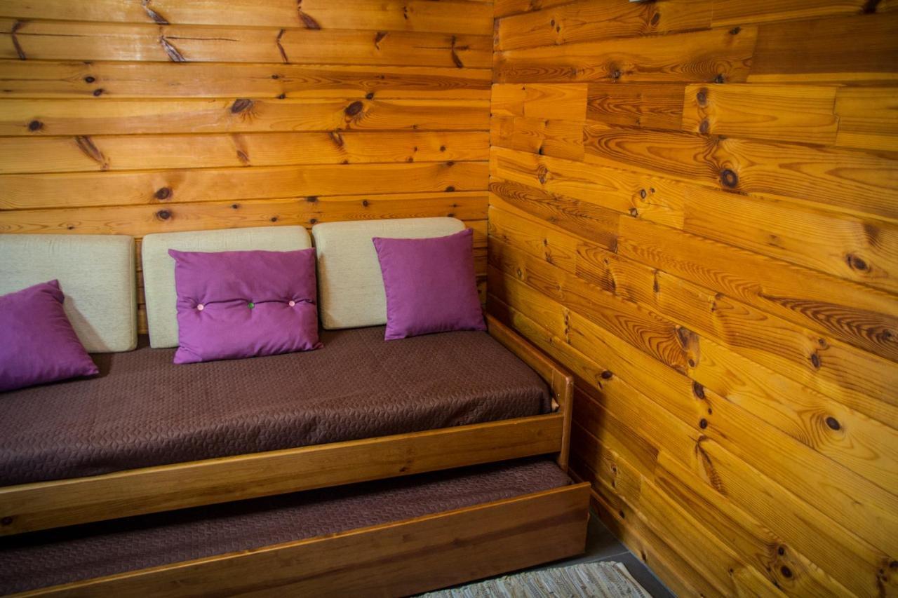 Xisto Camping Janeiro de Baixo Екстериор снимка