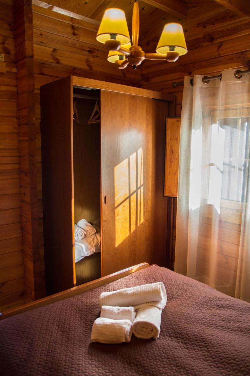 Xisto Camping Janeiro de Baixo Екстериор снимка