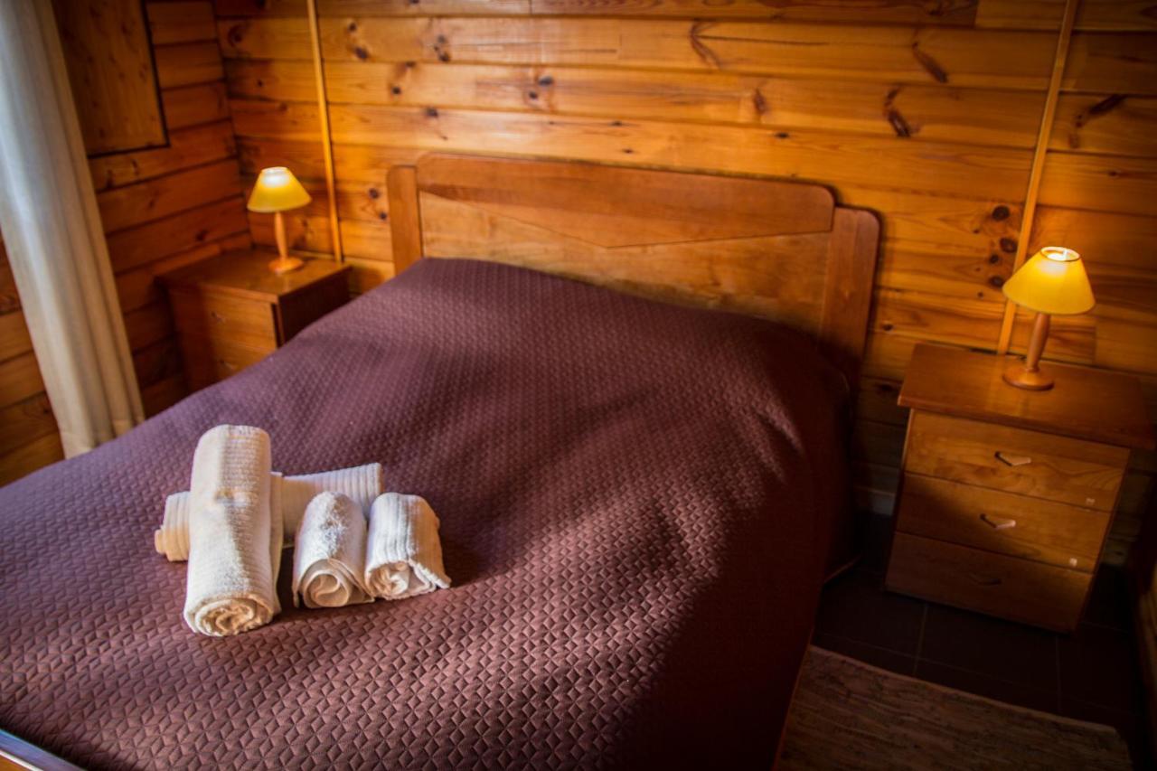 Xisto Camping Janeiro de Baixo Екстериор снимка