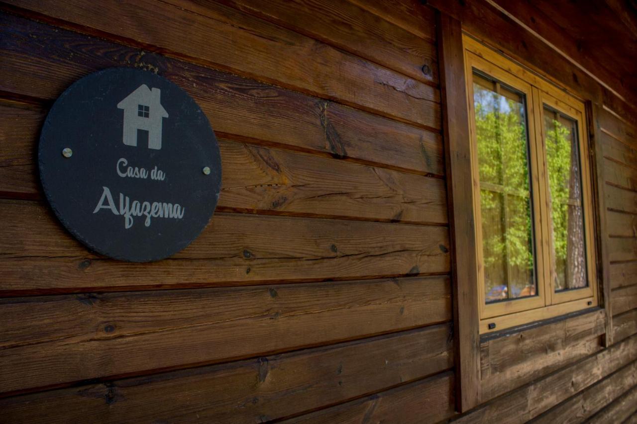 Xisto Camping Janeiro de Baixo Екстериор снимка