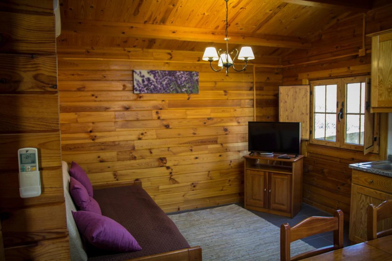 Xisto Camping Janeiro de Baixo Екстериор снимка