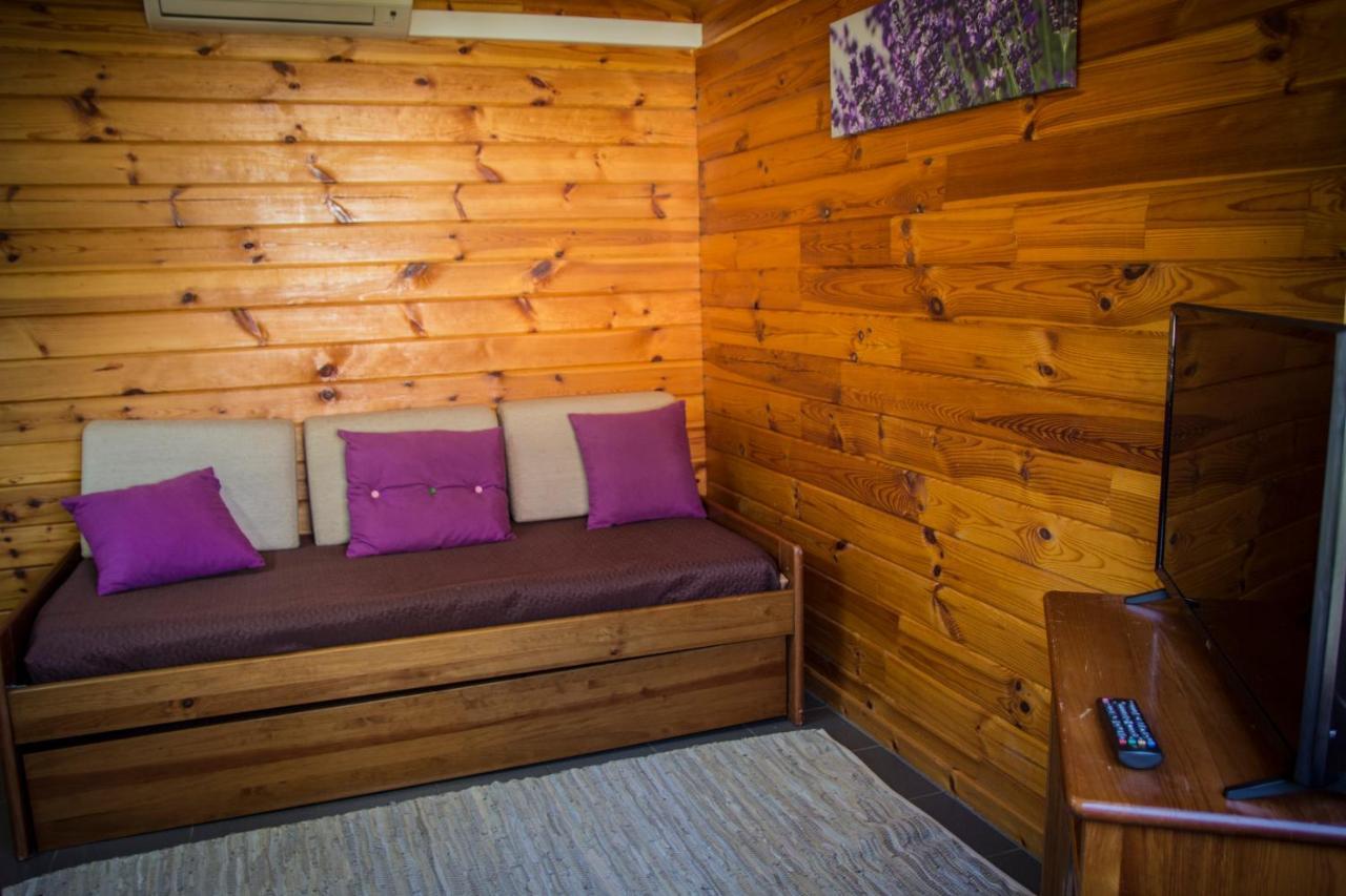 Xisto Camping Janeiro de Baixo Екстериор снимка