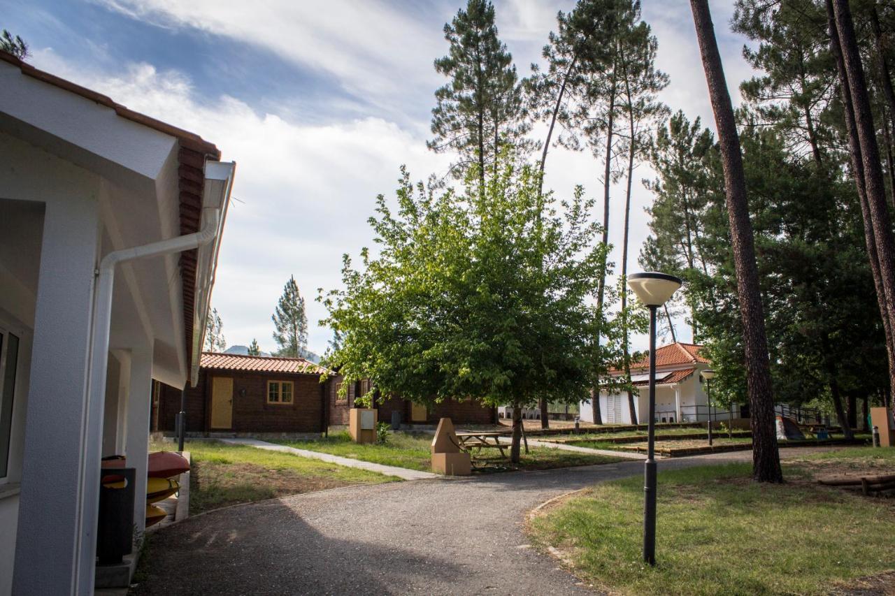 Xisto Camping Janeiro de Baixo Екстериор снимка