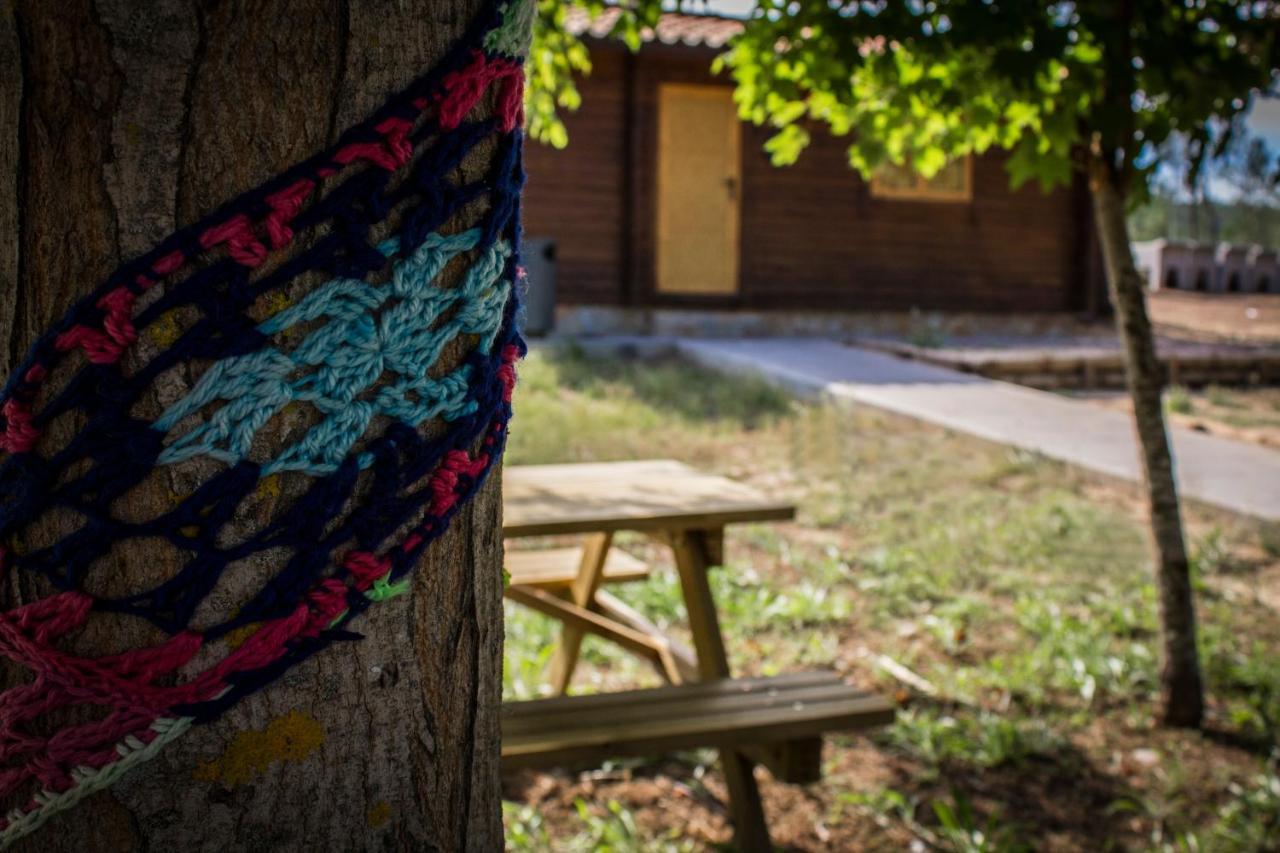 Xisto Camping Janeiro de Baixo Екстериор снимка