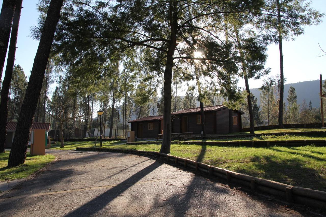 Xisto Camping Janeiro de Baixo Екстериор снимка