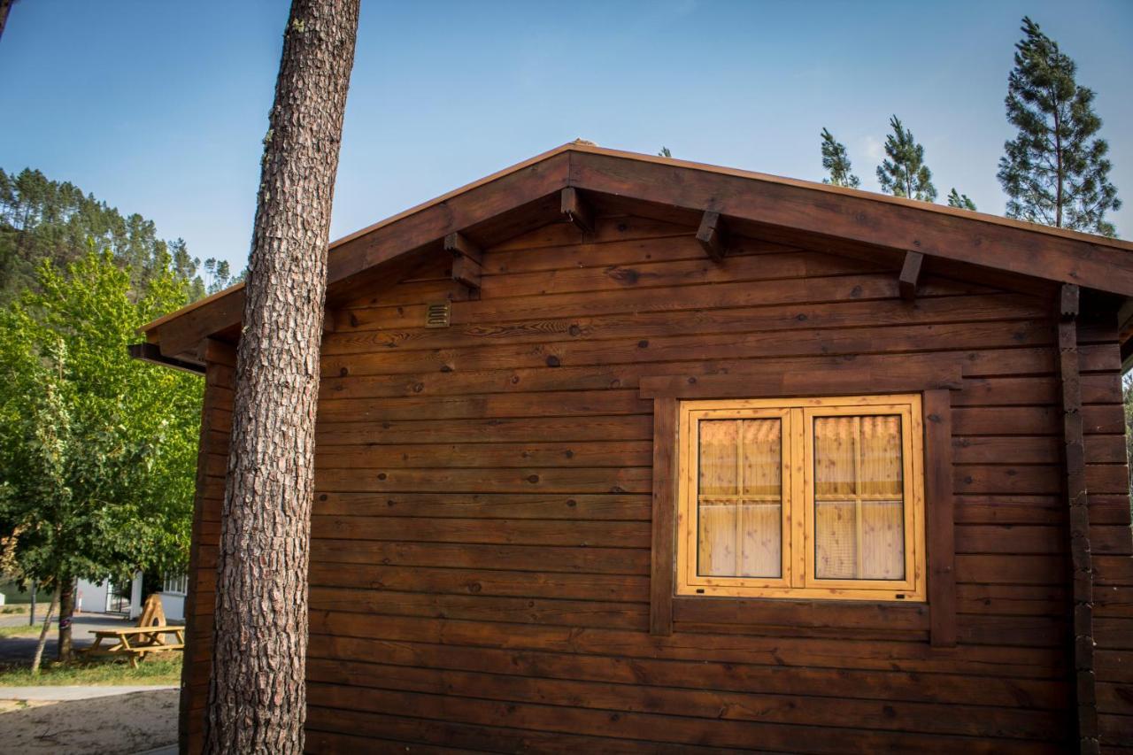 Xisto Camping Janeiro de Baixo Екстериор снимка