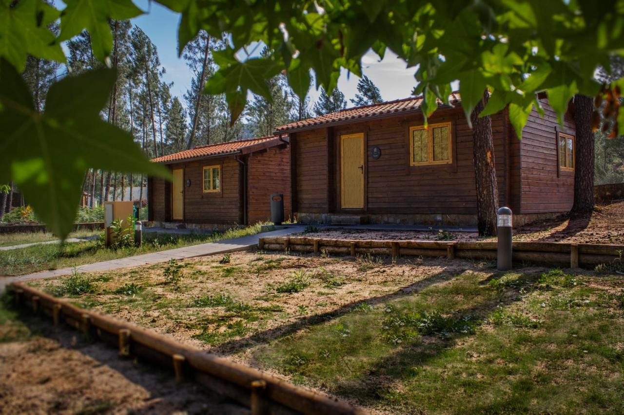 Xisto Camping Janeiro de Baixo Екстериор снимка