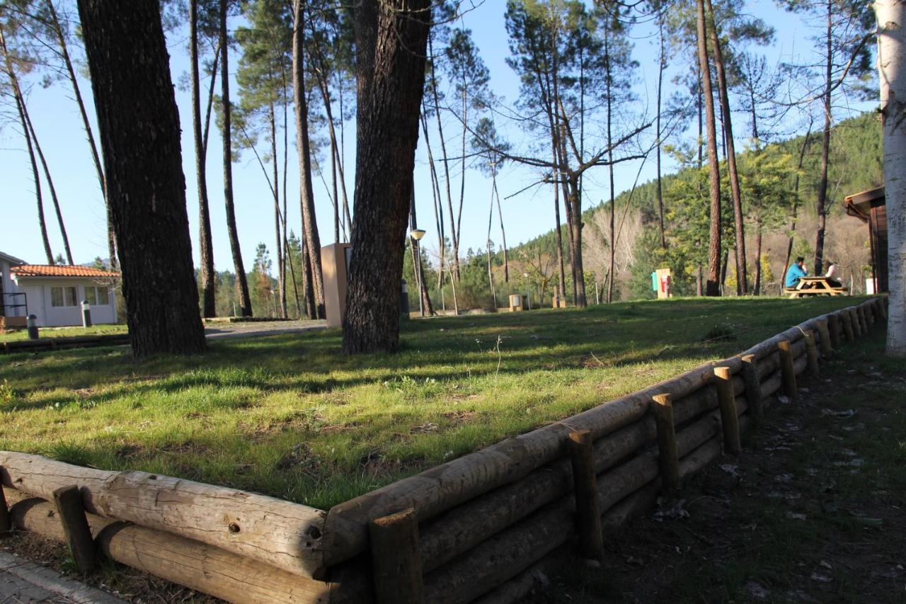 Xisto Camping Janeiro de Baixo Екстериор снимка